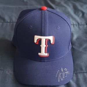 Joey Gallo Autographed Baseball Cap